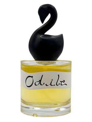 Gumamina Odile fragrance bottle