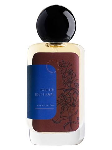 Être Tout Feu Tout Flamme fragrance bottle
