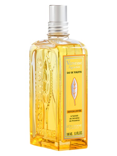 L Occitane en Provence Verbena Citrus