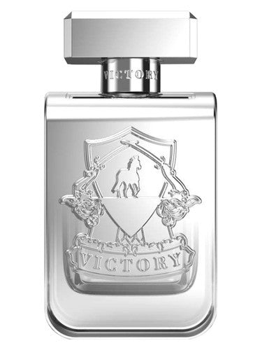 Victory Silver fragrance bottle