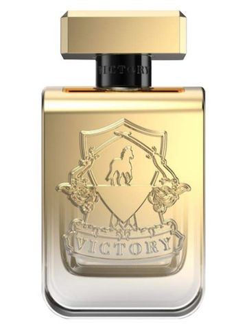 Victory Gold fragrance bottle