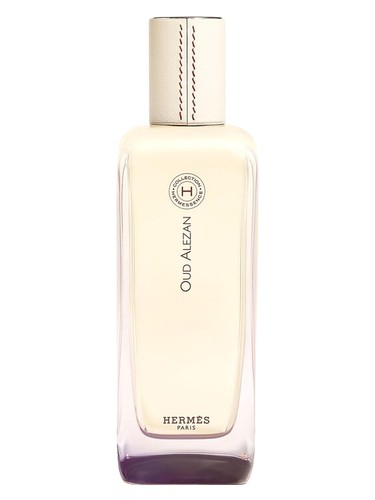 Hermès Hermessence Oud Alezan fragrance bottle