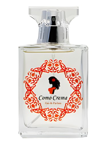 Stacked Style Como Crema fragrance bottle