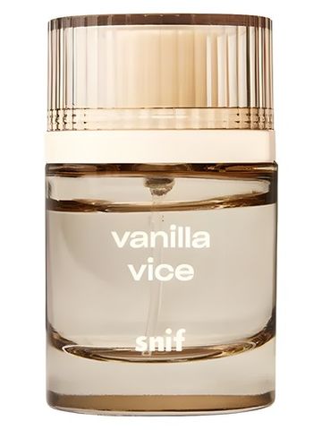 Snif Vanilla Vice fragrance bottle