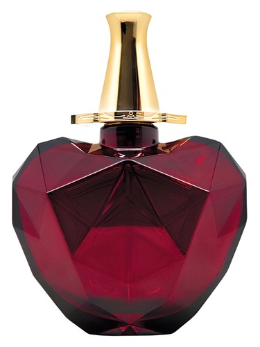 The Veronicas Untouched fragrance bottle
