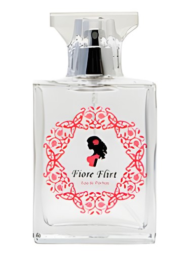 Stacked Style Fiore Flirt fragrance bottle