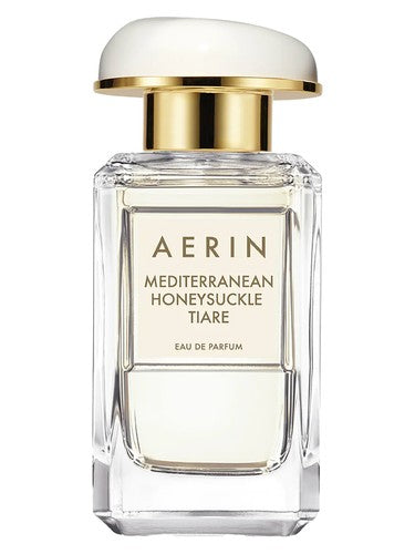 Aerin Mediterranean Honeysuckle Tiare fragrance bottle