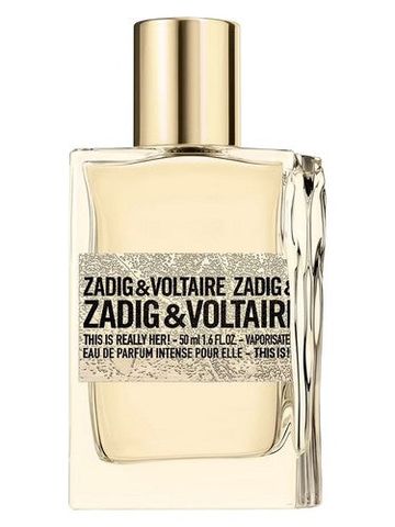 Zadig Voltaire This Is Really Her! fragrance bottle