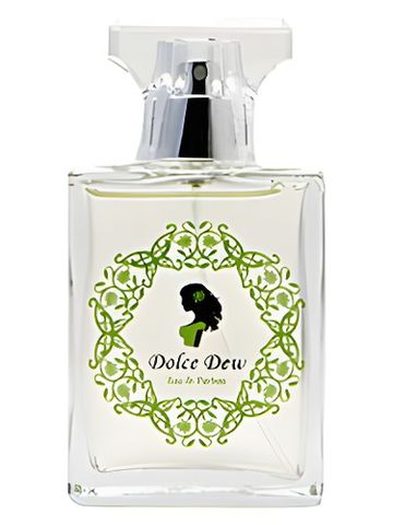Stacked Style Dolce Dew fragrance bottle