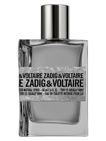 Zadig Voltaire This Is Really Him! fragrance bottle
