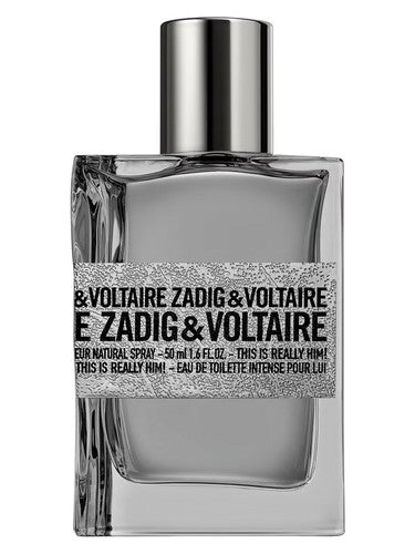 Zadig Voltaire This Is Really Him! fragrance bottle