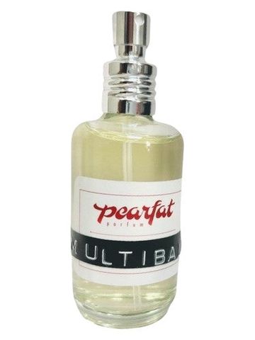 Pearfat Parfum Multiball fragrance bottle