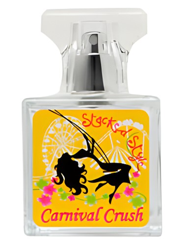 Stacked Style Carnival Crush fragrance bottle