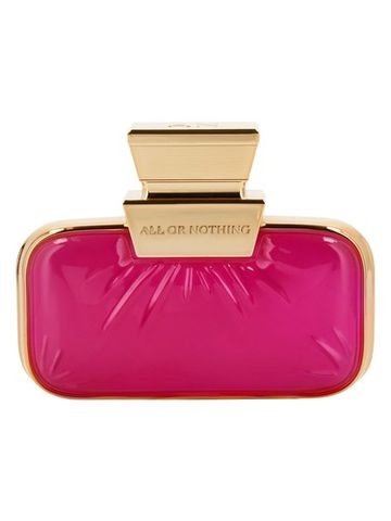 Oriflame All or Nothing Amplified fragrance bottle