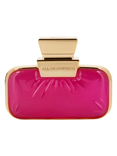 Oriflame All or Nothing Amplified fragrance bottle