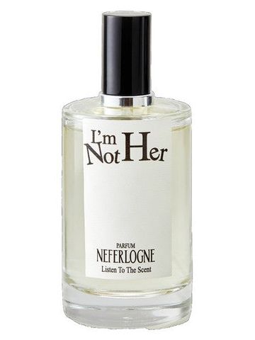 Neferlogne I’m Not Her fragrance bottle