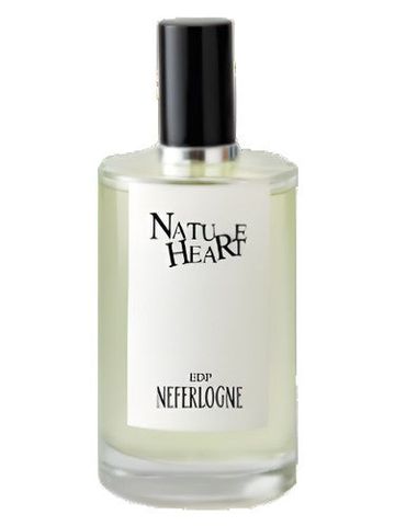 Neferlogne Nature Heart fragrance bottle