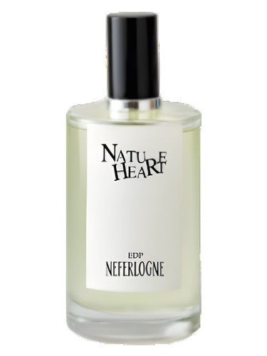 Neferlogne Nature Heart fragrance bottle