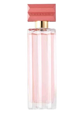 Oriflame Greater for Her fragrance bottle