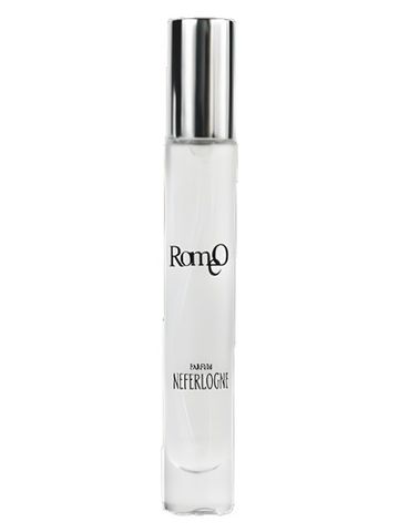 Neferlogne Romeo fragrance bottle