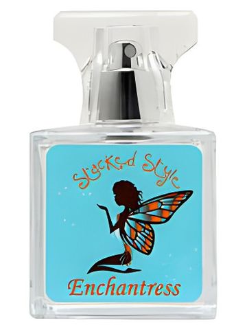 Stacked Style Enchantress fragrance bottle