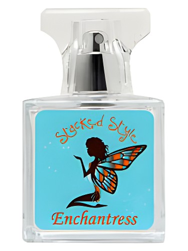Stacked Style Enchantress fragrance bottle