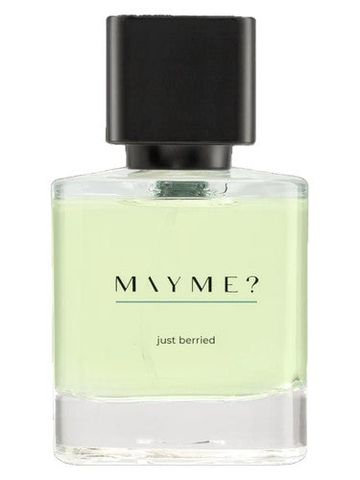 MAYME? just berried (2023) fragrance bottle