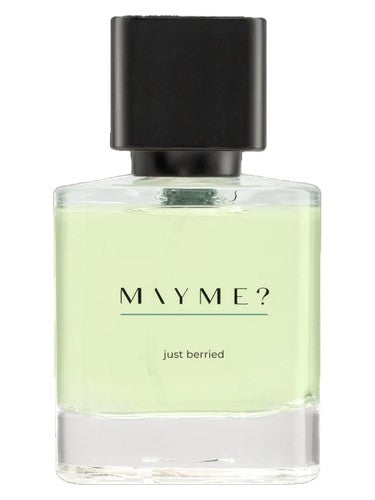 MAYME? just berried (2023) fragrance bottle