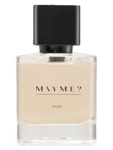 MAYME? woud (2023) fragrance bottle