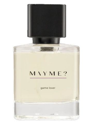 MAYME? game lover (2023) fragrance bottle