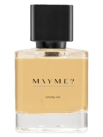 MAYME? smoky ice (2023) fragrance bottle