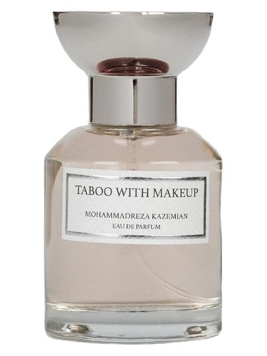 Mohammadreza Kazemian Taboo With Makeup fragrance bottle