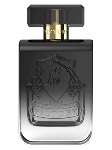Victory Chrome fragrance bottle