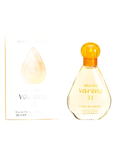 Ulric de Varens Mini Varens 31 fragrance bottle