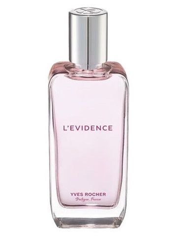 Yves Rocher L'Evidence fragrance bottle