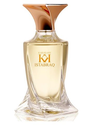 Karakash Perfume Istabraq fragrance bottle