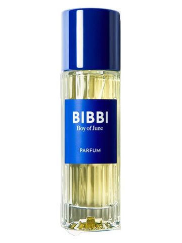 Bibbi Paris Boy of June fragrance bottle