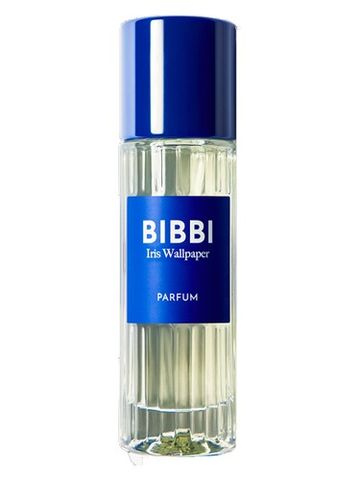 Bibbi Paris Iris Wallpaper fragrance bottle