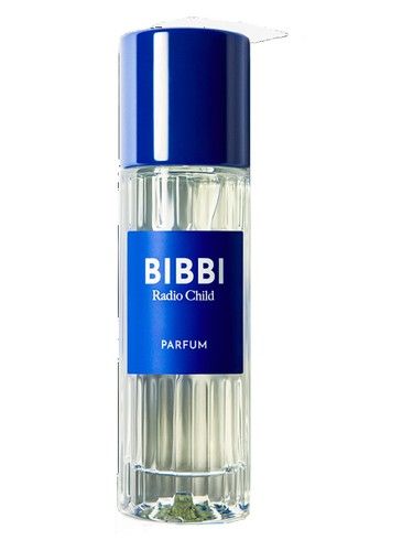 Bibbi Paris Radio Child fragrance bottle