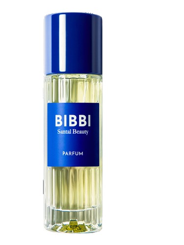 Bibbi Paris Santal Beauty fragrance bottle