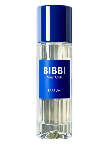 Bibbi Paris Soap Club fragrance bottle