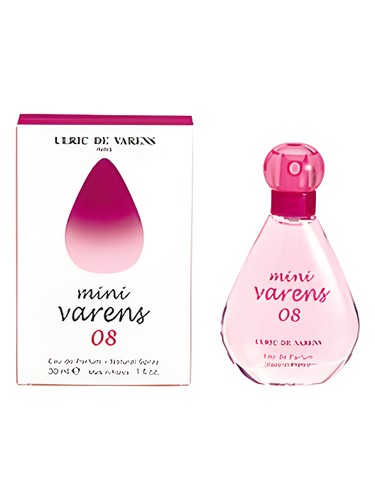 Ulric de Varens Mini Varens 08 fragrance bottle