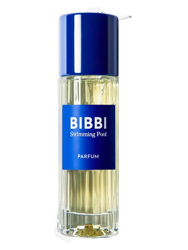 Bibbi Paris Swimming Pool fragrance bottle