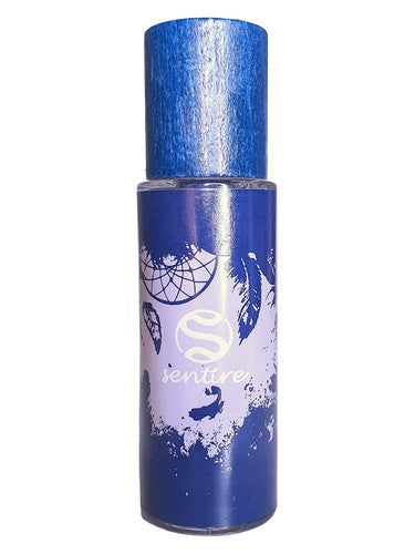Sentire Play Harder fragrance bottle