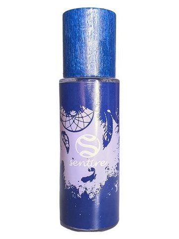 Sentire Aurum fragrance bottle