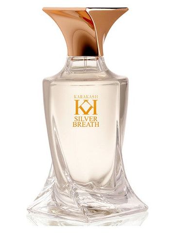 Karakash Perfume Silver Breath fragrance bottle