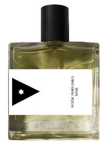 Rook Perfumes RSX: Misk fragrance bottle