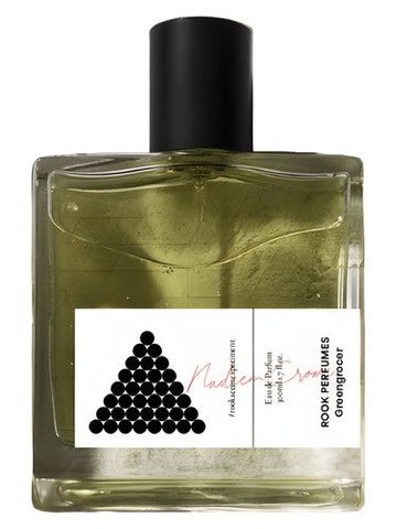 Rook Perfumes RSX/01: The Greengrocer fragrance bottle