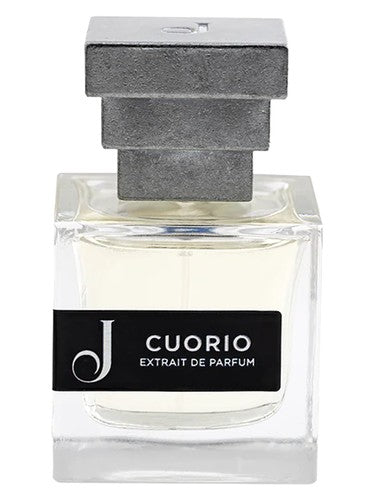 Jupilò Cuorio fragrance bottle