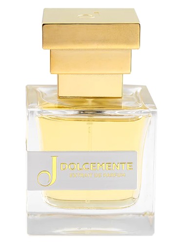 Jupilò Dolcemente fragrance bottle